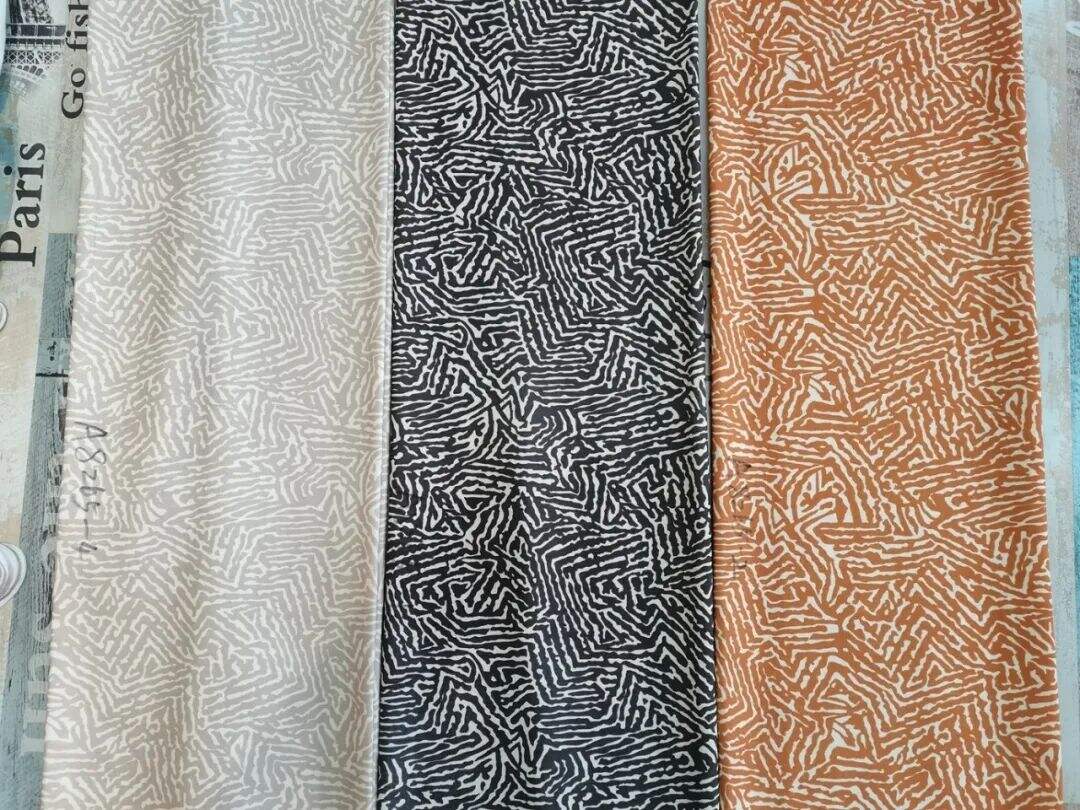 2021 (Summer) Foulola News: High Grade Print-- Moden Style 2/4 details