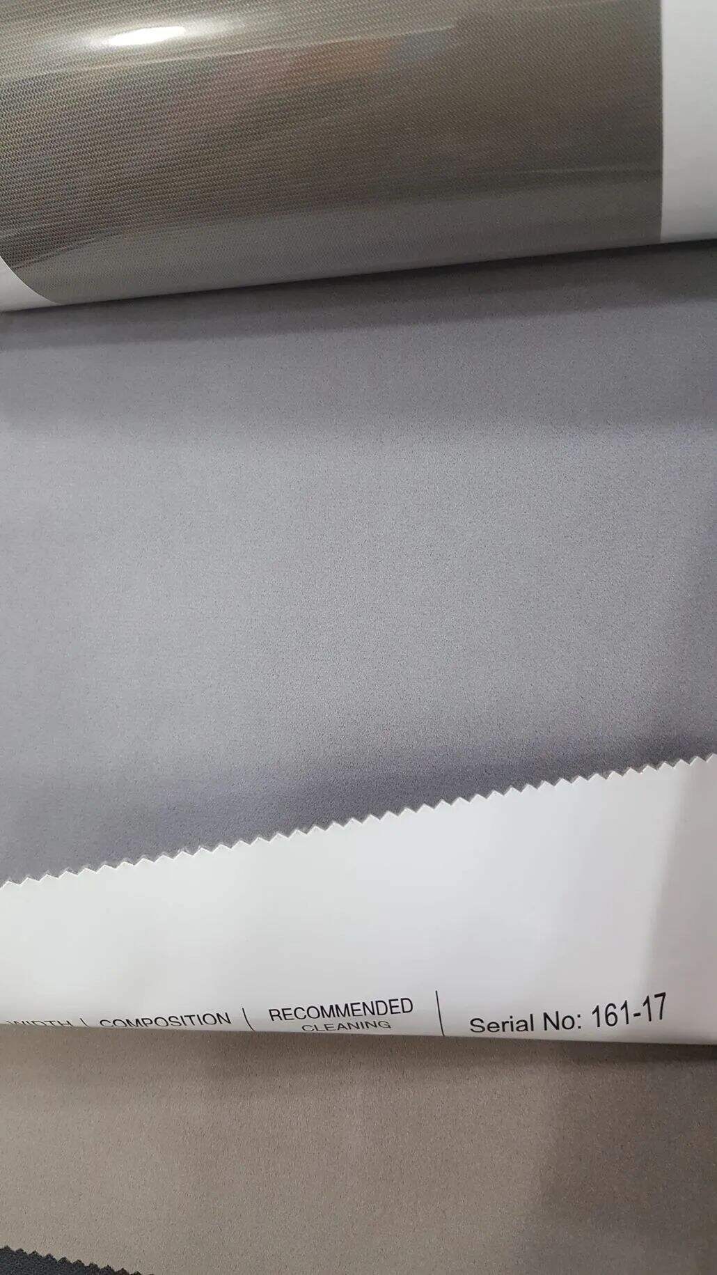 Foulola News:High Grade Velvet 161# Series manufacture