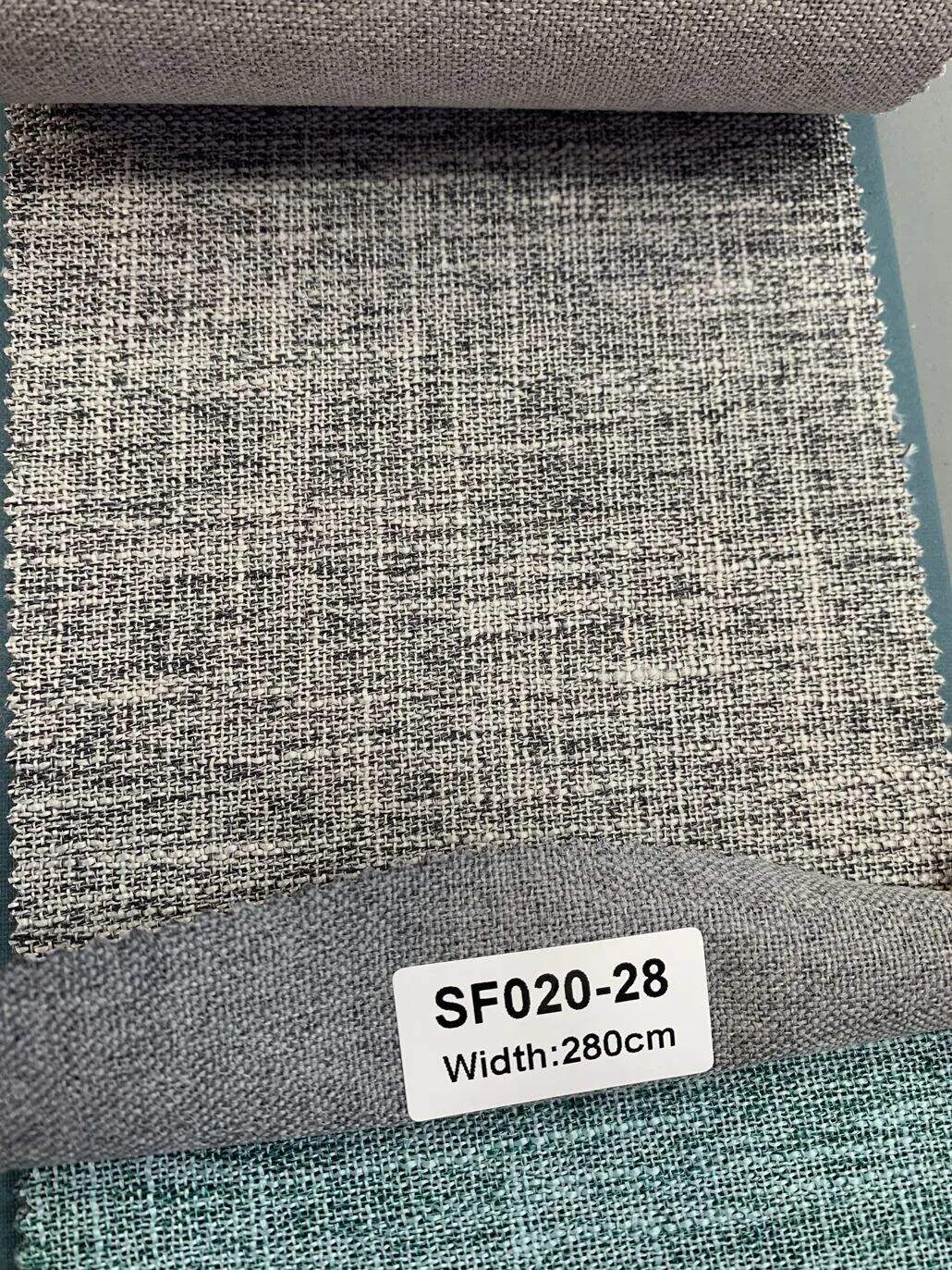 Foulola News：SF020# Super Soft, Paint Coating Artwork,100% Blackout, manufacture