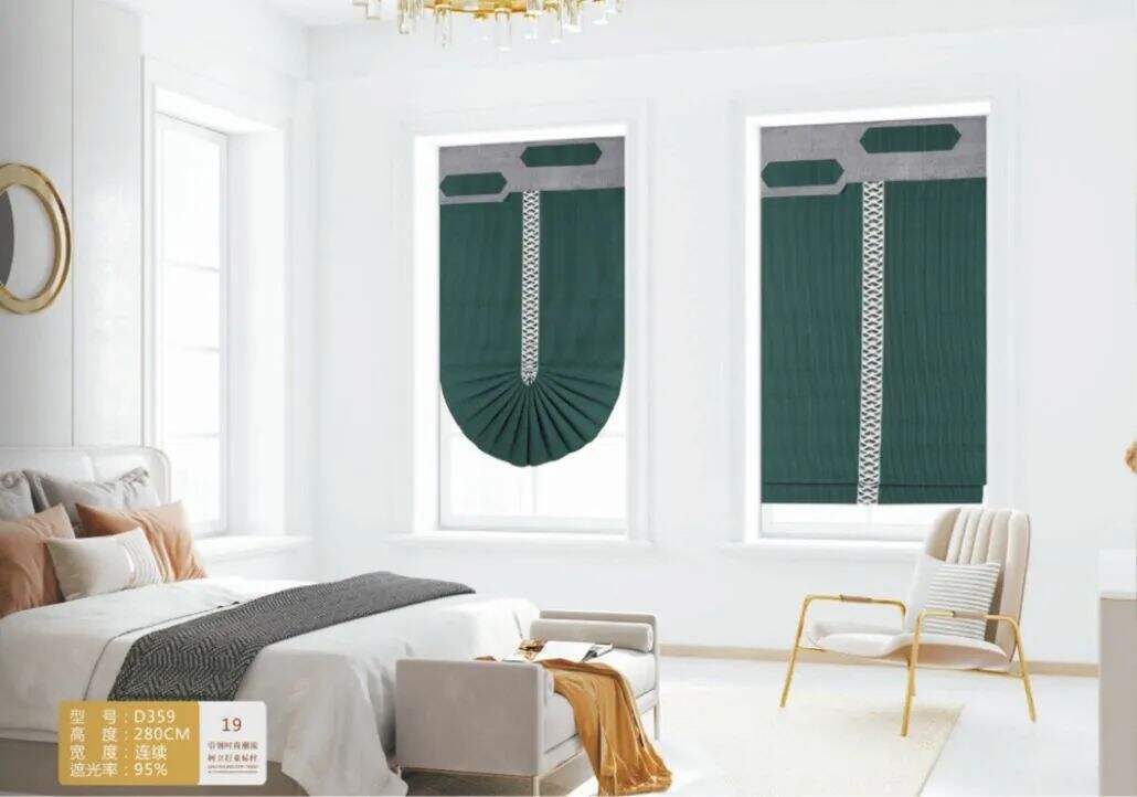 Foulola News: Finished Curtains (Can Install Directly ) factory