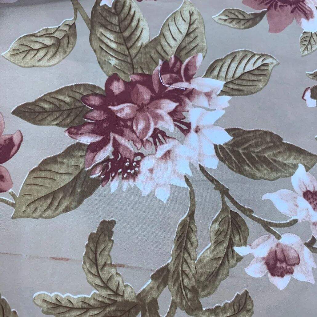 2021 (Summer) Foulola News:High Grade Print-- Country Style supplier