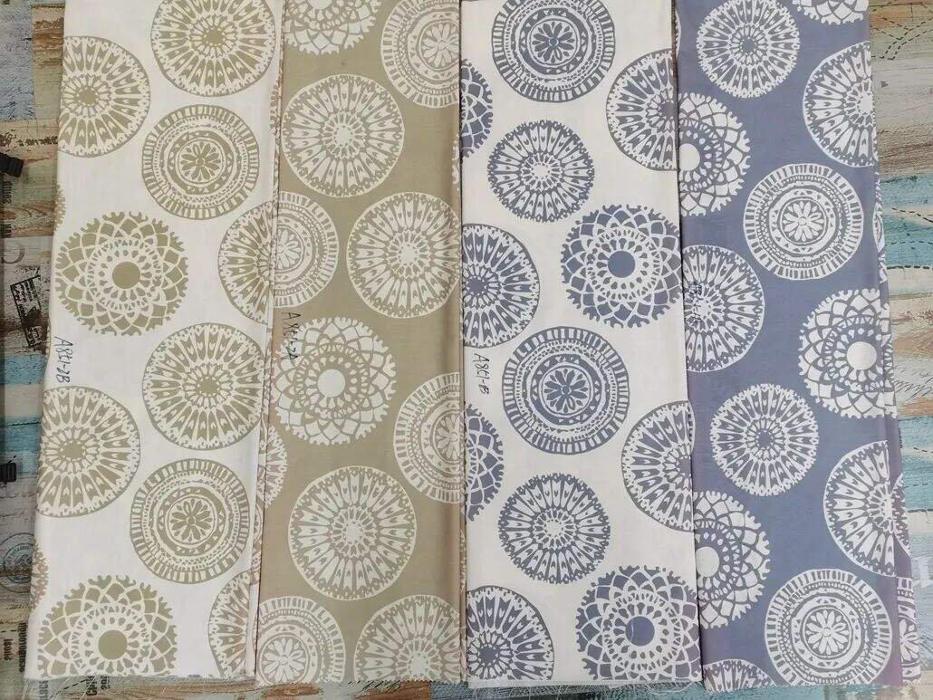 2021 (Summer) Foulola News: High Grade Print-- Moden Style 2/4 details