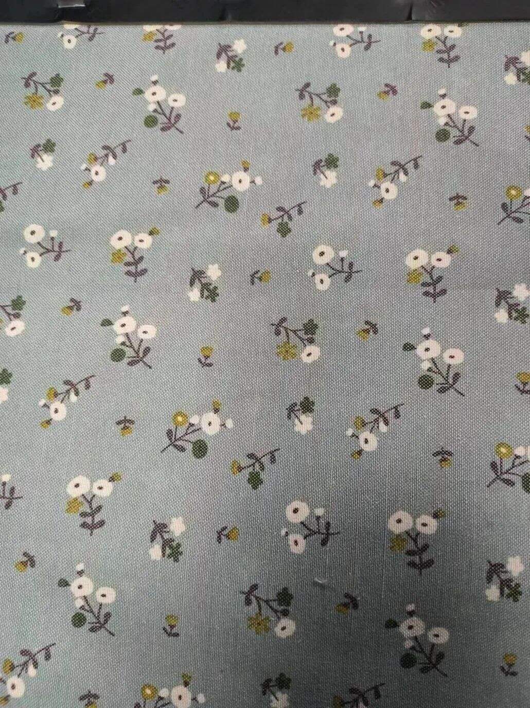 Foulola News:Country Style High Grade Print Designs factory