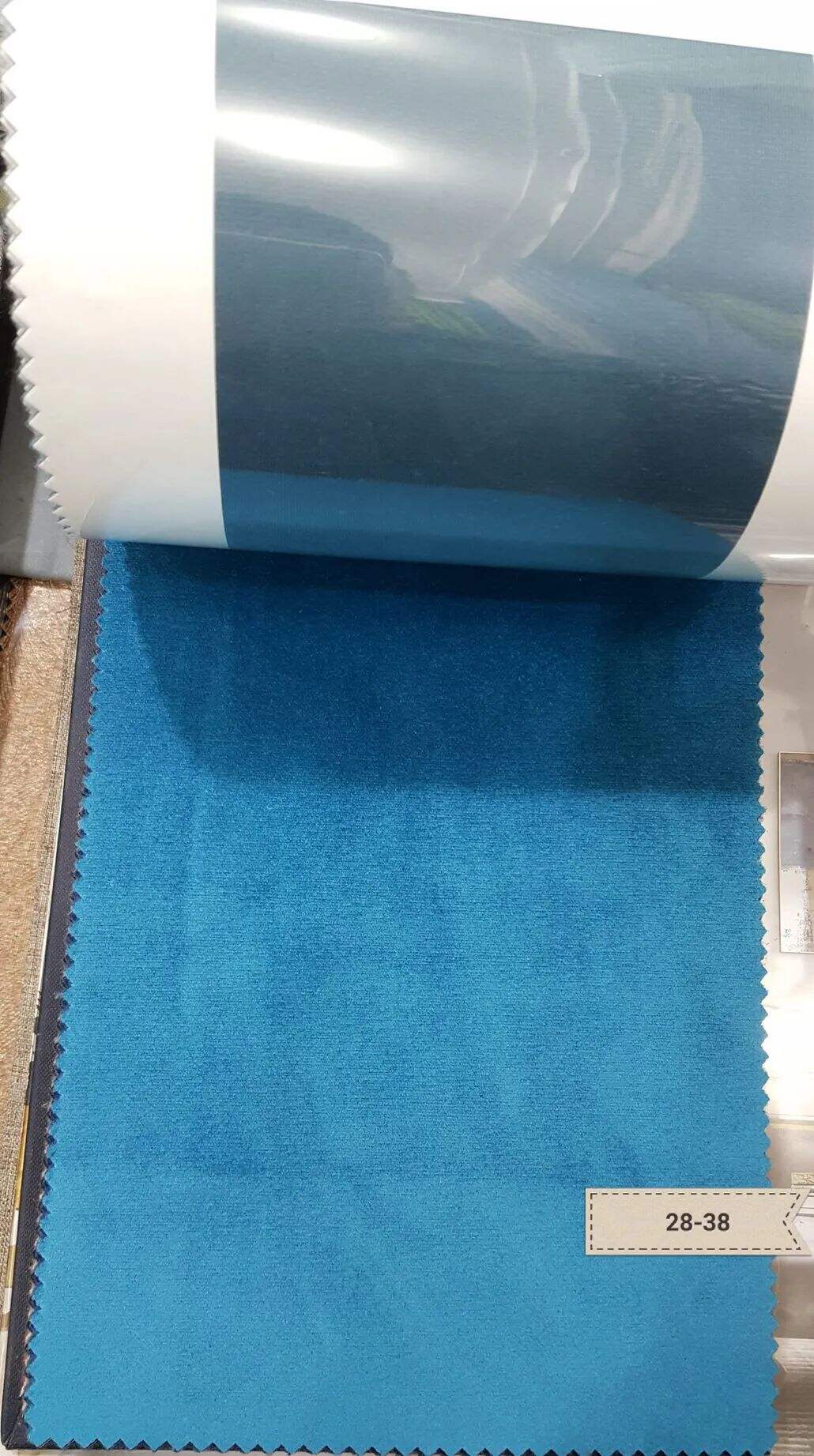 Foulola News: Velvet 28# Series factory
