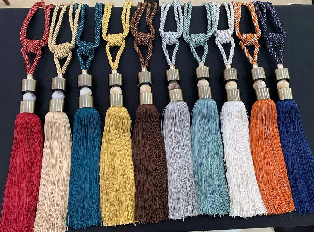 Foulola News: Curtain Decorative Accessories Wholesale Online supplier