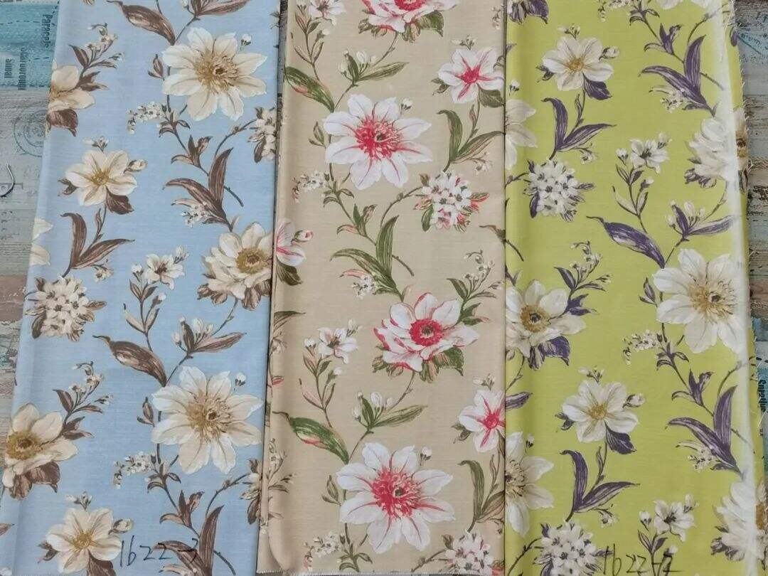 2021 (Summer) Foulola News:High Grade Print Country Style 2/4 supplier