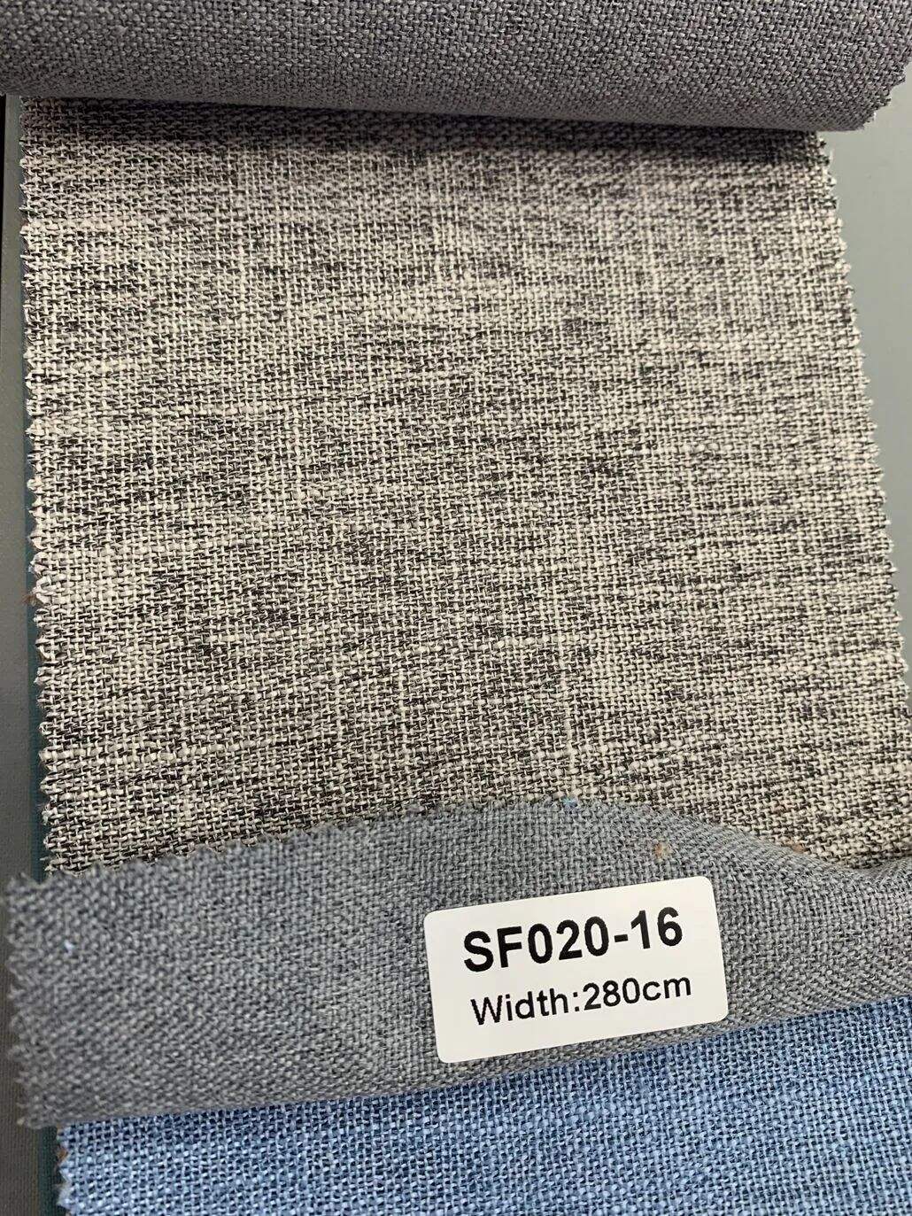 Foulola News：SF020# Super Soft, Paint Coating Artwork,100% Blackout, manufacture