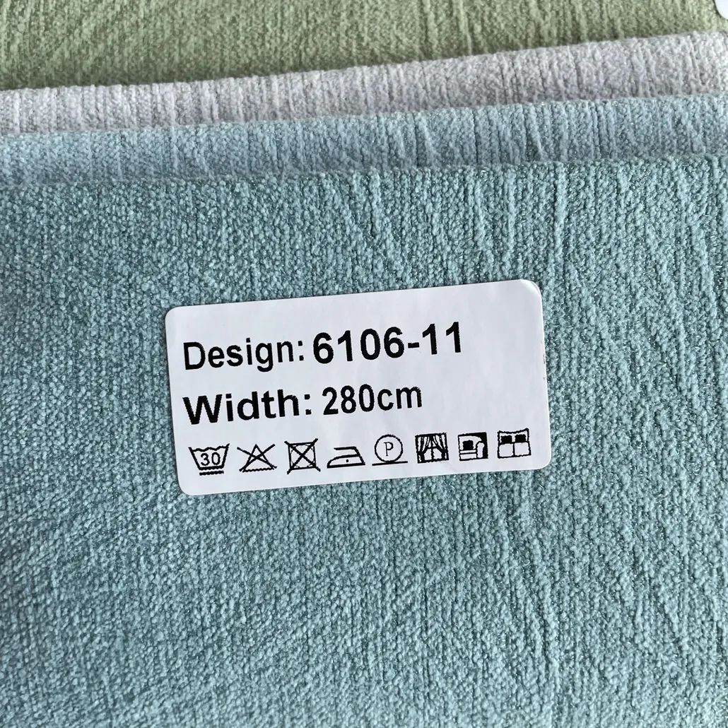 Foulola News：6106# Blackout Curtain supplier