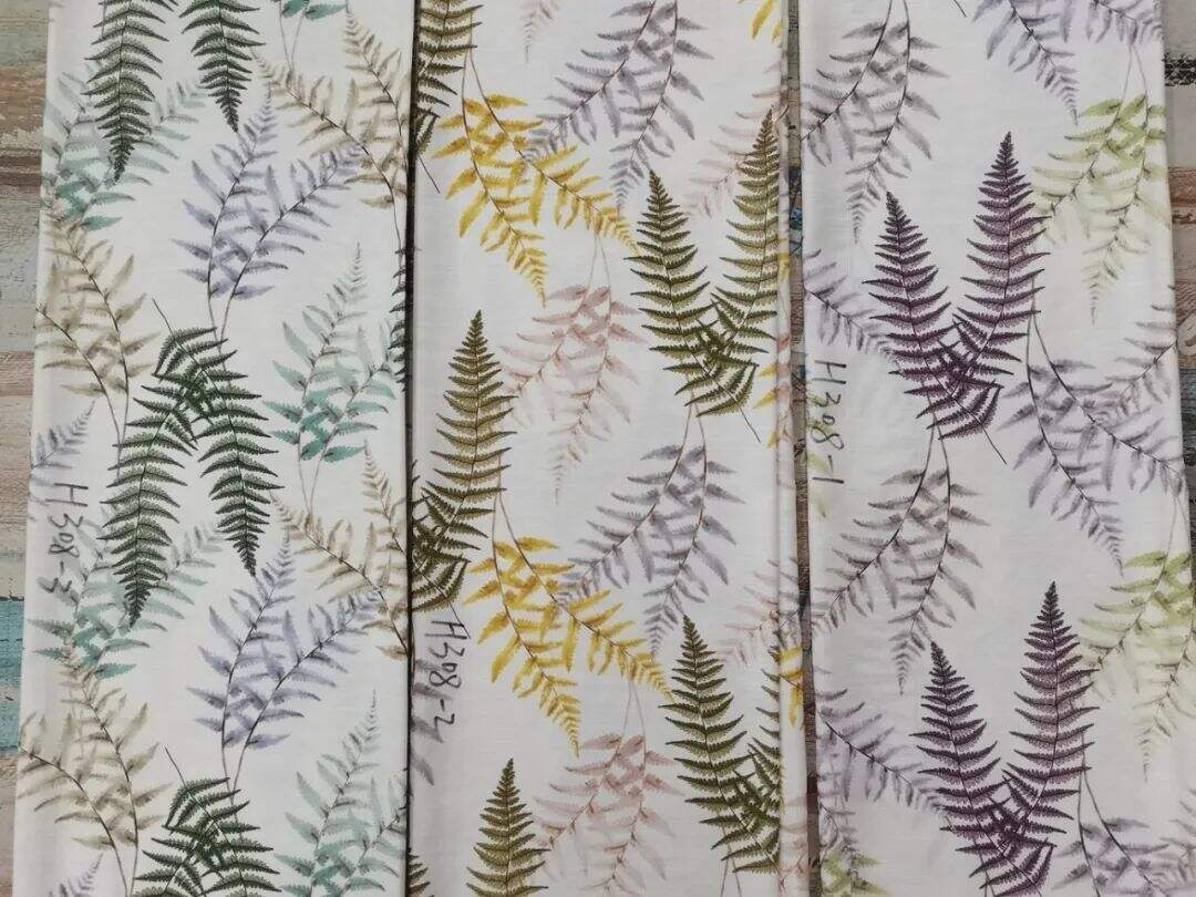 2021 (Summer) Foulola News:High Grade Print Country Style 2/4 supplier