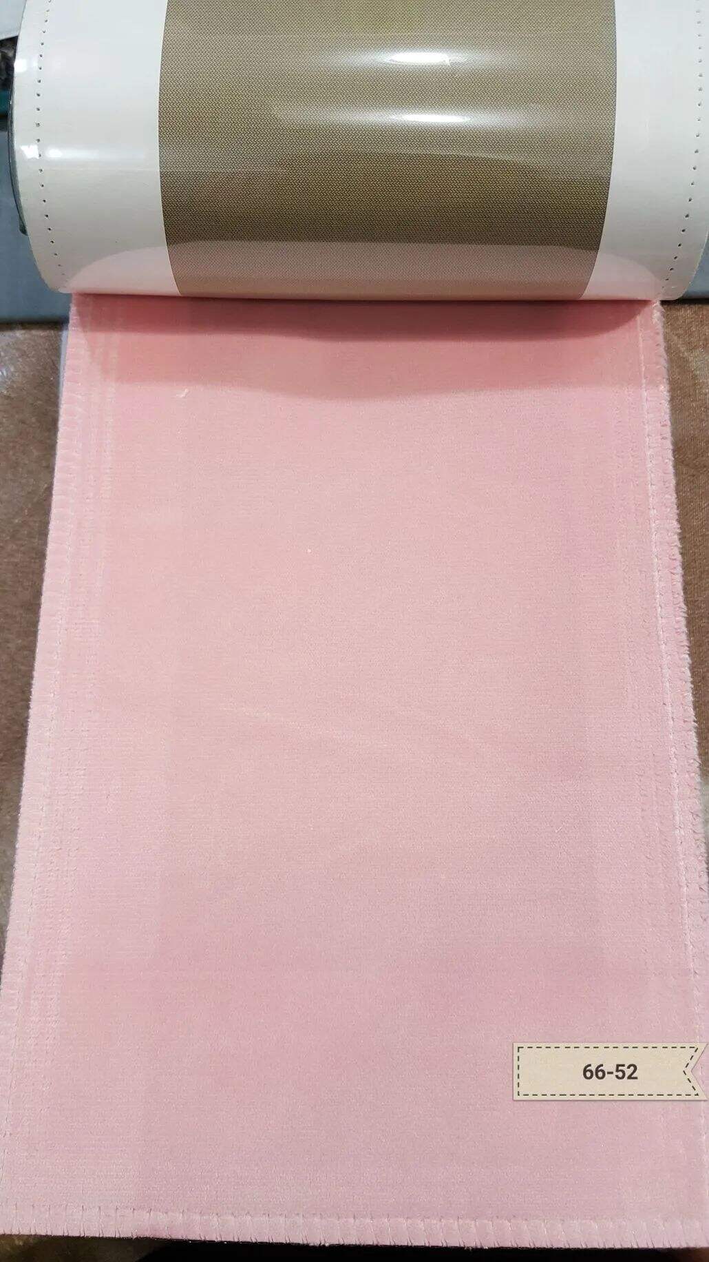 Foulola News:High Grade Cotton Velvet 66# Series details