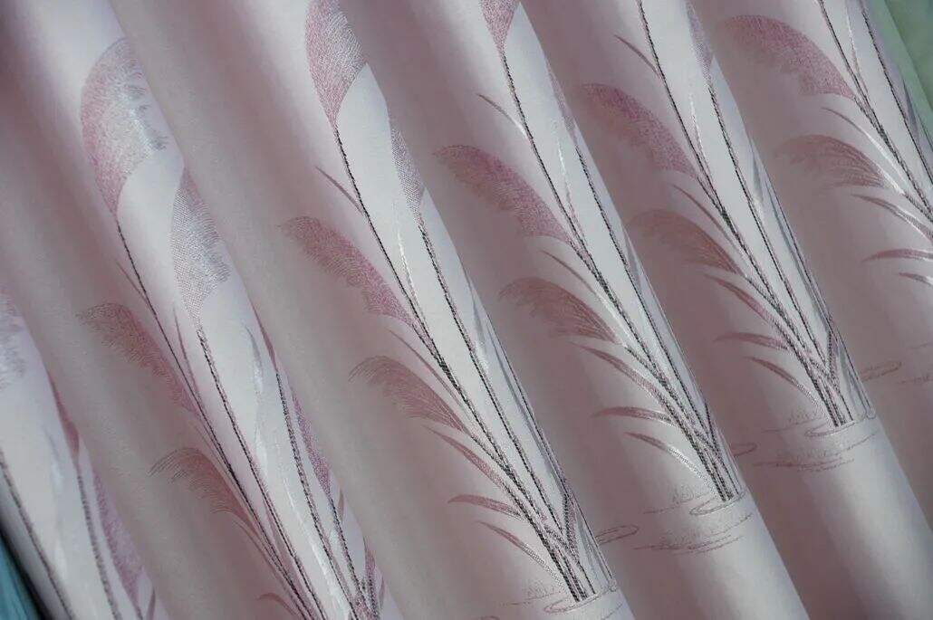 Foulola Cheap Series News: 9905# Series Blackout Jacquard factory