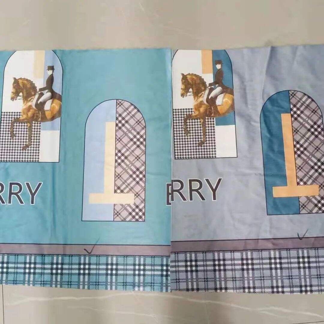 2022 (Fab.)Foulola News:Kids Room/Kitchen Curtain Print Design factory