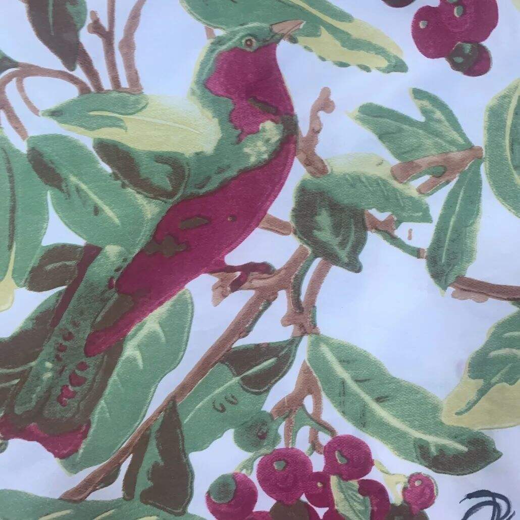 2021 (Summer) Foulola News:High Grade Print Country Style 2/4 supplier