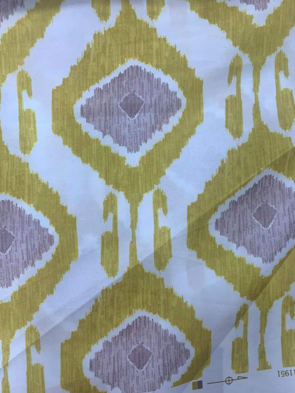 2021 (Summer) Foulola News:High Grade Print-- Abstract Syle 2/2 manufacture