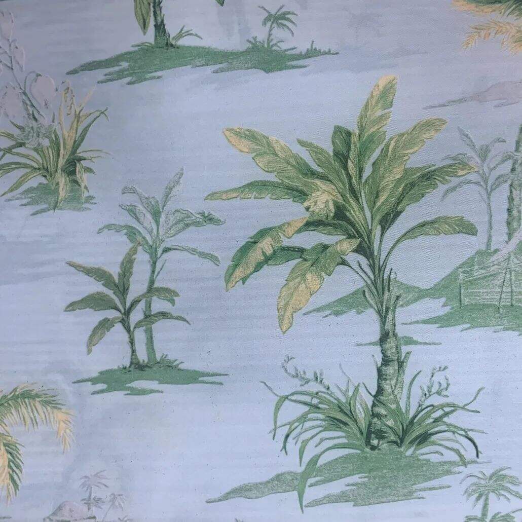 2021 (Summer) Foulola News:High Grade Print Country Style 1/4 factory