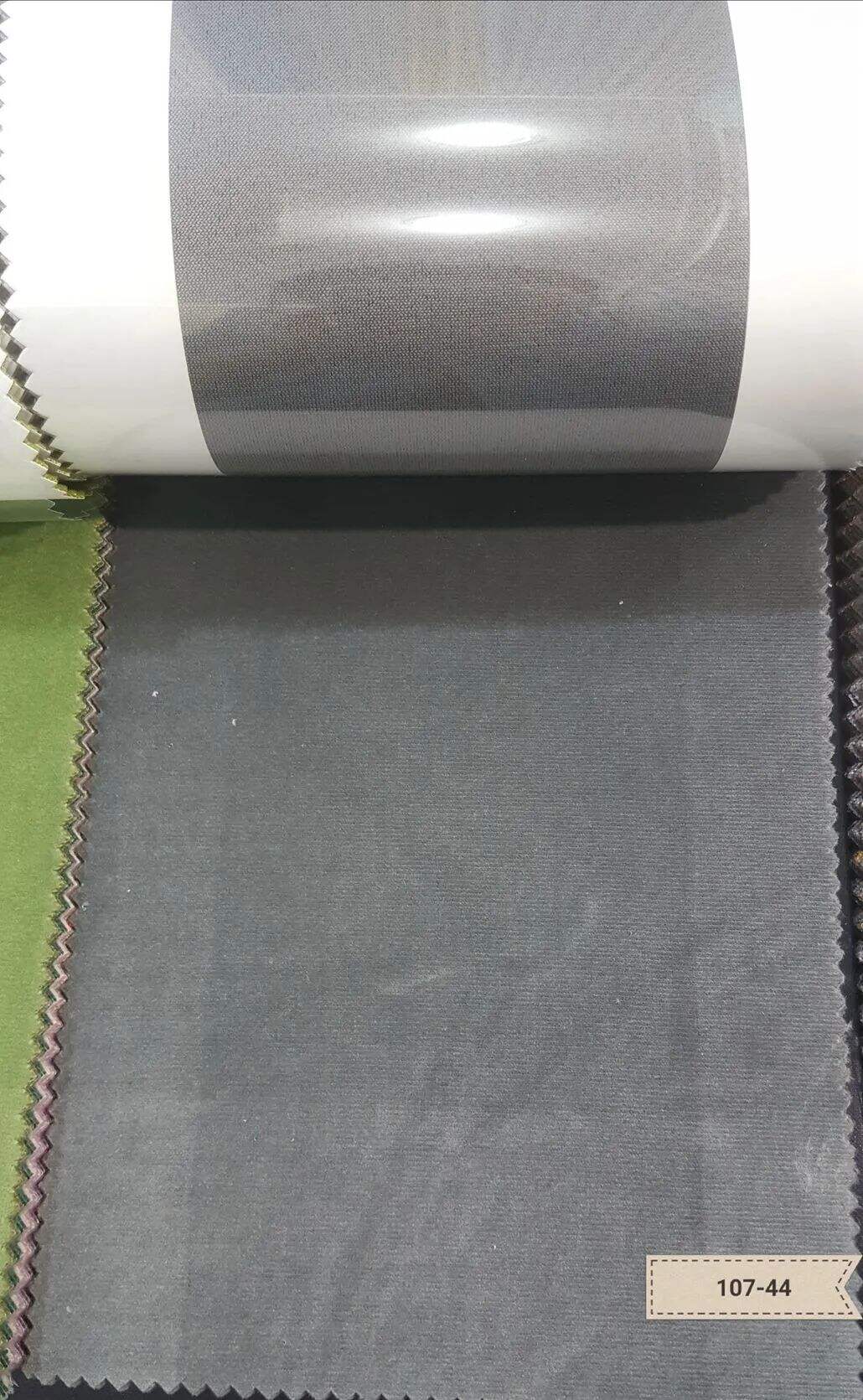Foulola News:High Grade Velvet 107# Series details