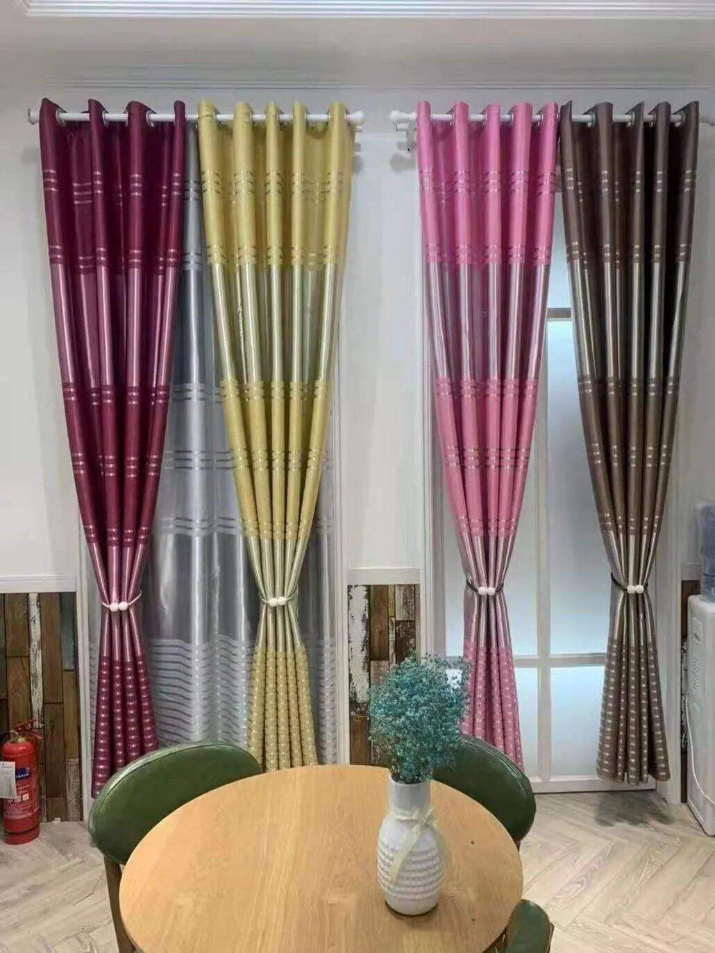 Foulola Cheap Series:Stripe Brushed/Stripe/Plain Blackout manufacture