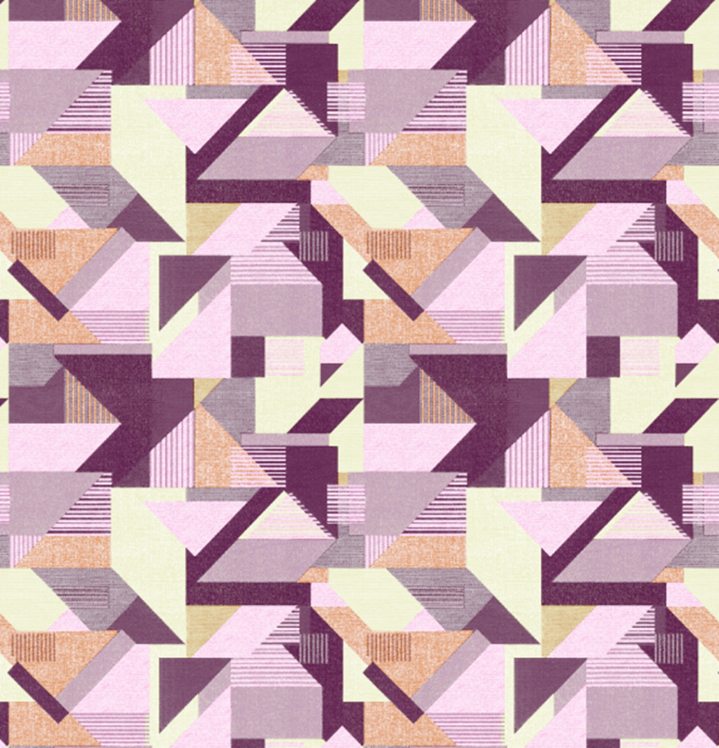 2021 (Summer) Foulola News:High Grade Print-- Moden Style 3/4 details