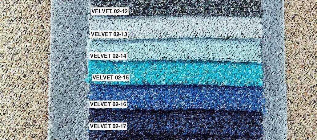 Foulola News：Plain Velvet Sofa Fabric, Velvet- 02 supplier