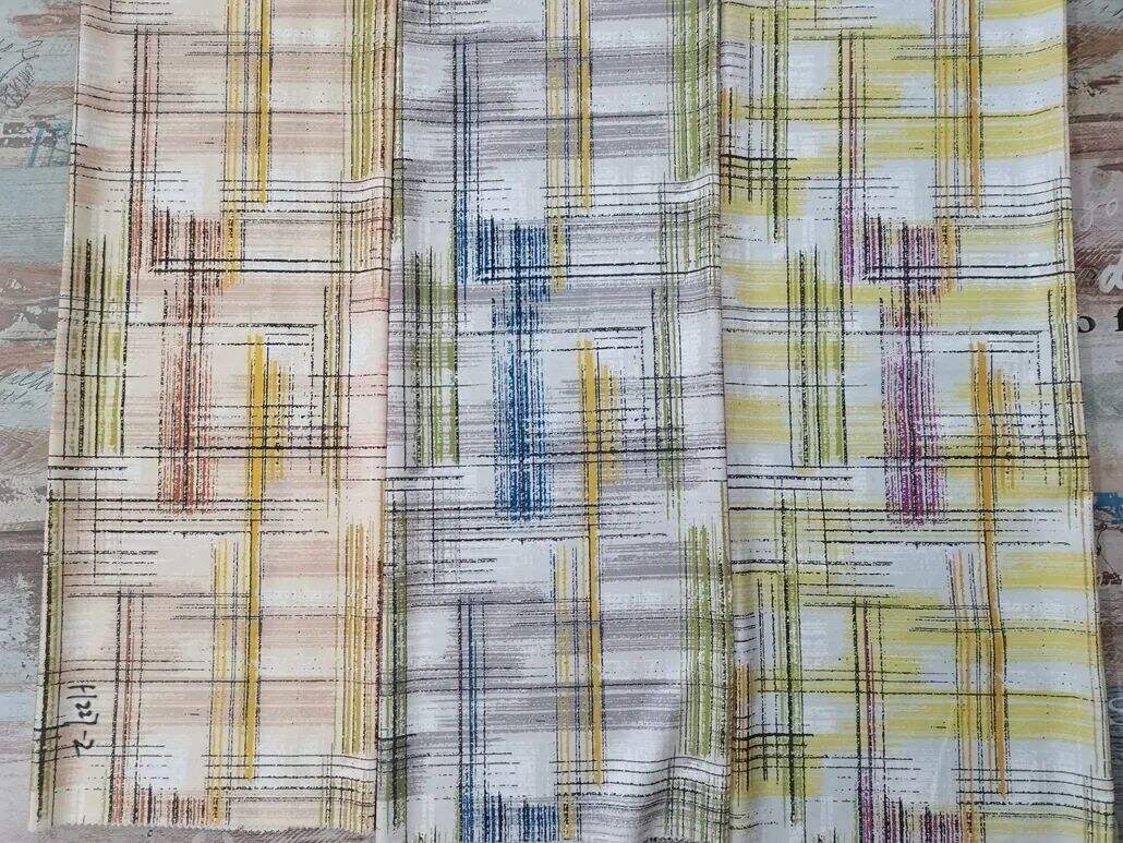 2021 (Summer) Foulola News:High Grade Print-- Abstract Syle 2/2 factory