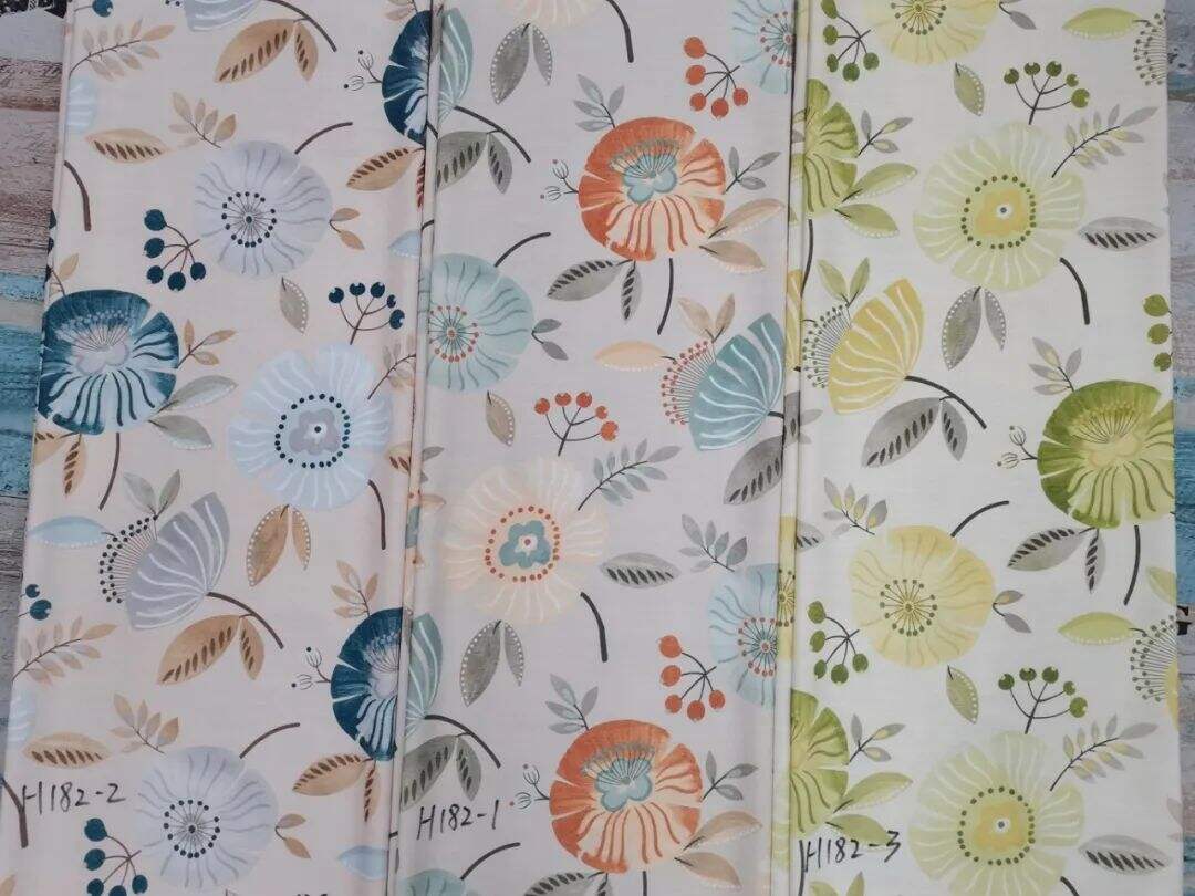 2021 (Summer) Foulola News:High Grade Print Country Style 3/4 supplier