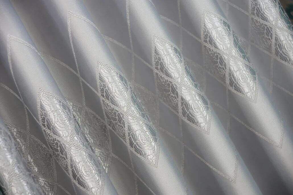 Foulola Cheap Series News: 18# Series Blackout Jacquard 3/3 rūpnīca