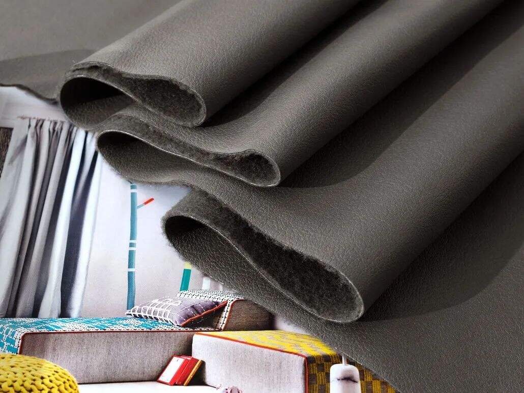 Foulola News：Science Fabric, Soft Leather Result Sofa Fabric -3 supplier