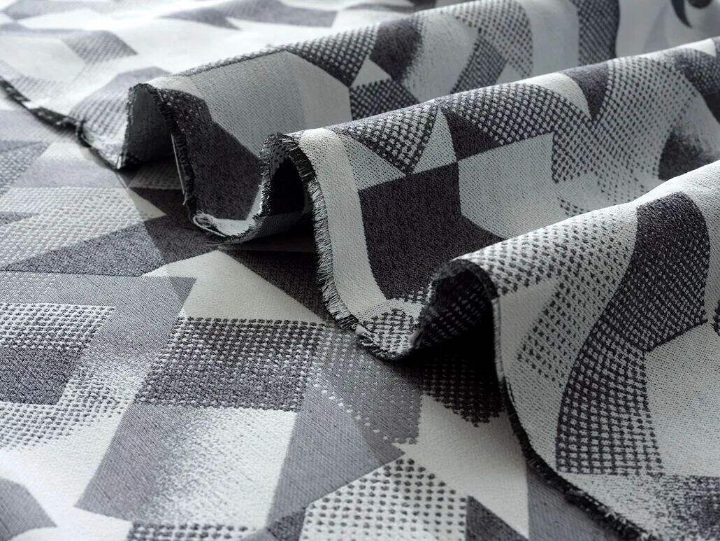 Foulola News：High Grade Jacquard Sofa Fabric - 2 manufacture