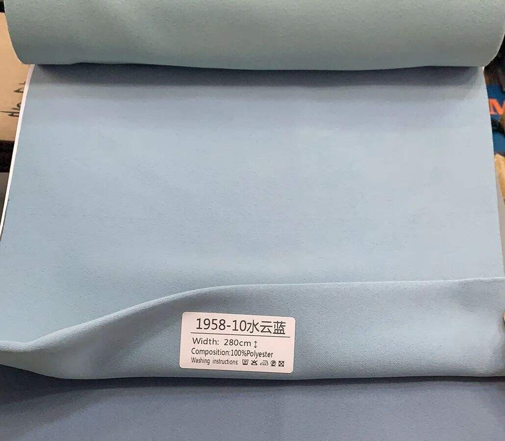 Foulola News:1958# Foulola the 1st Natural 100% Blackout Curtain manufacture