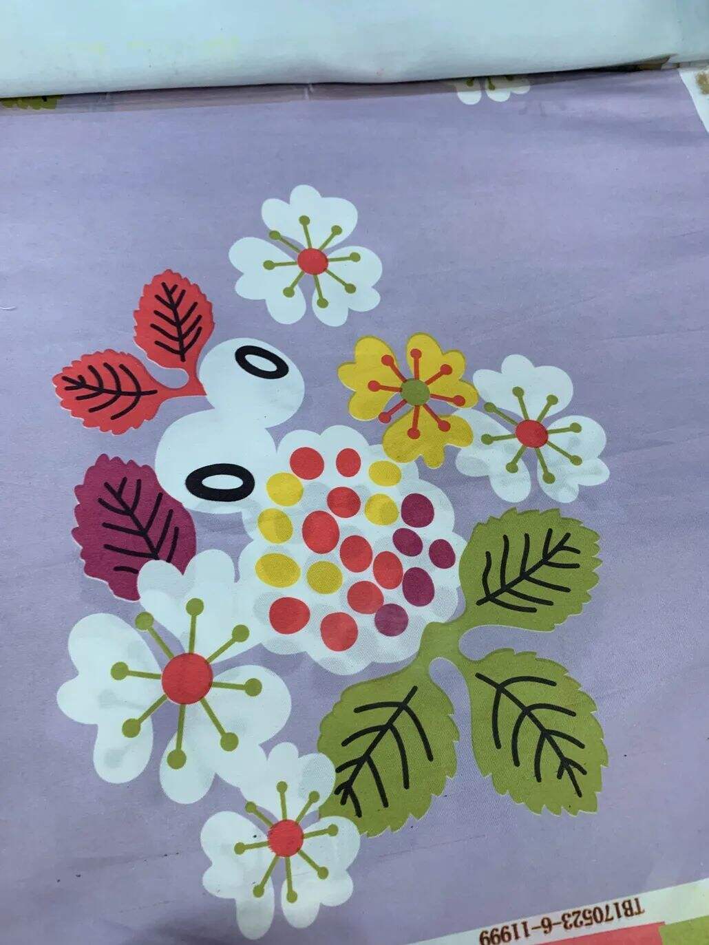 2021 (Summer) Foulola News：High Grade Print --Kartoon Syle manufacture
