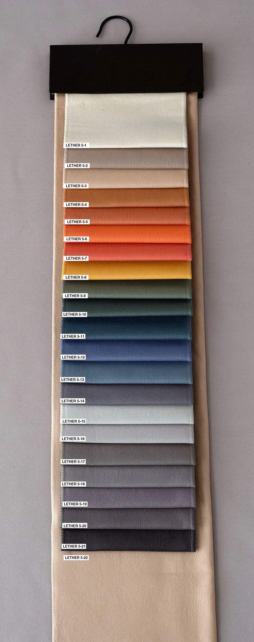 Foulola News: Science Fabric, Soft Leather Result Sofa Fabric-5 manufacture