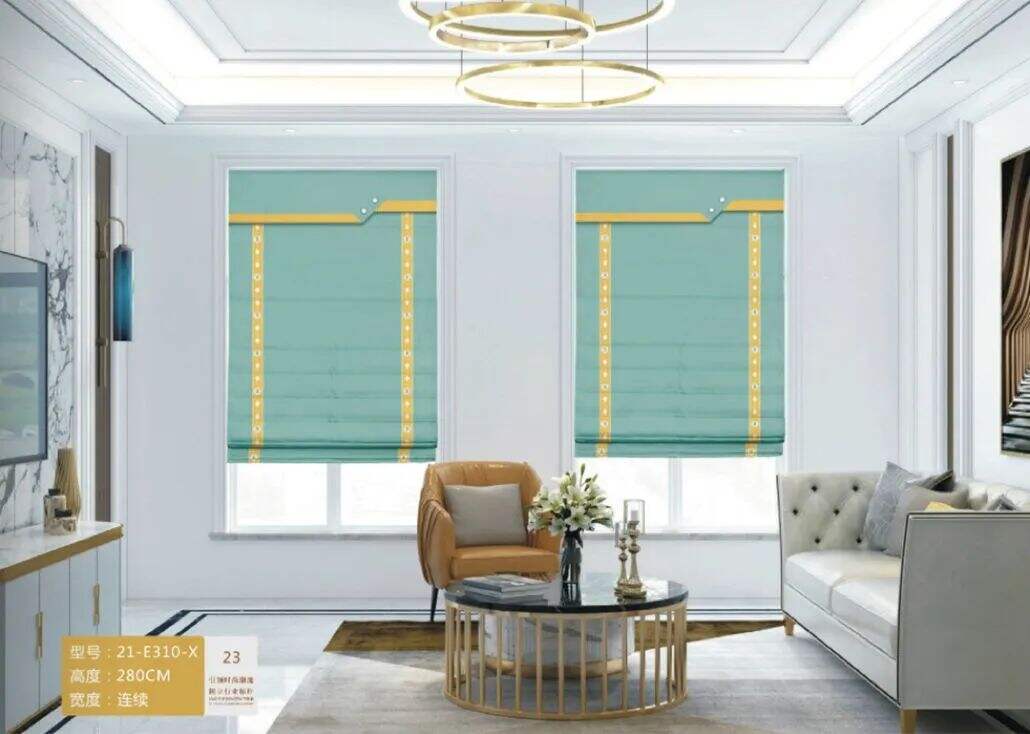 Foulola News: Finished Curtains (Can Install Directly ) manufacture