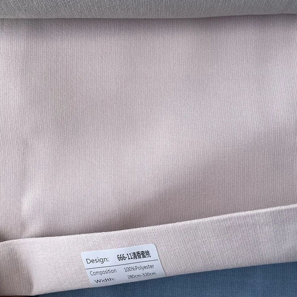 Foulola News：666RYL Series，2.8m Width Blackout Curtain supplier