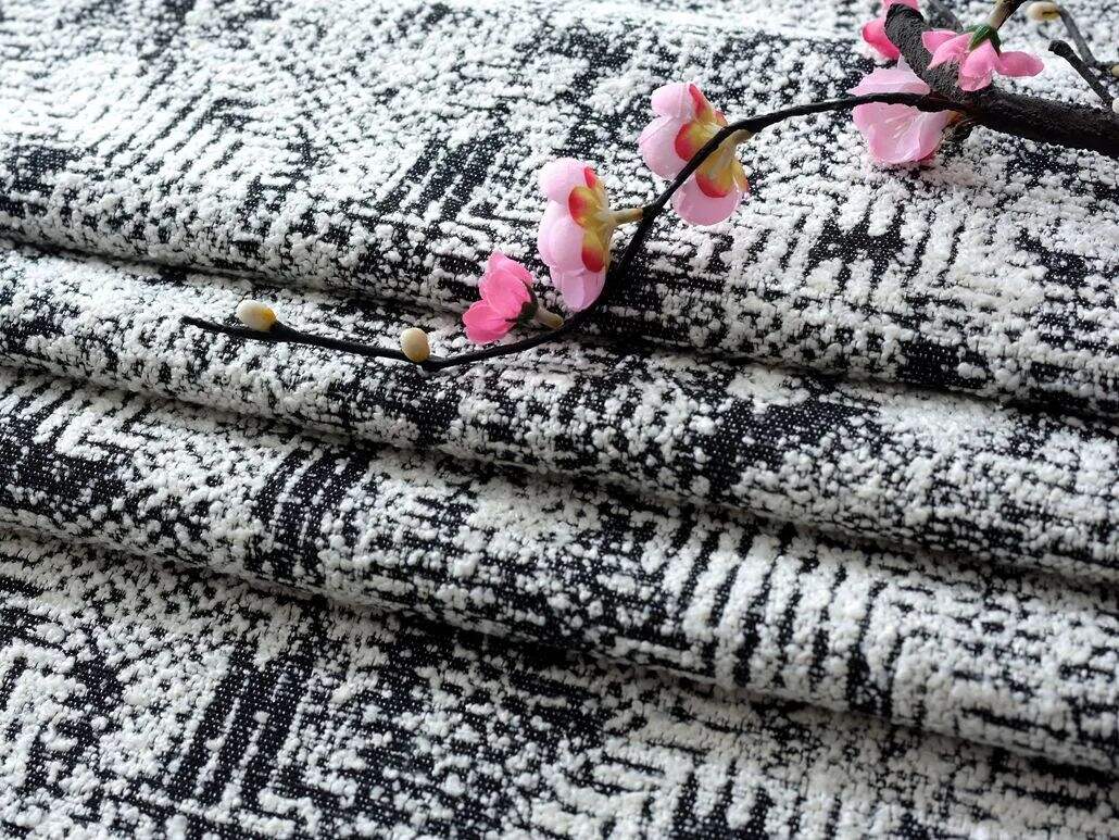 Foulola News：High Grade Jacquard Sofa Fabric - 7 supplier