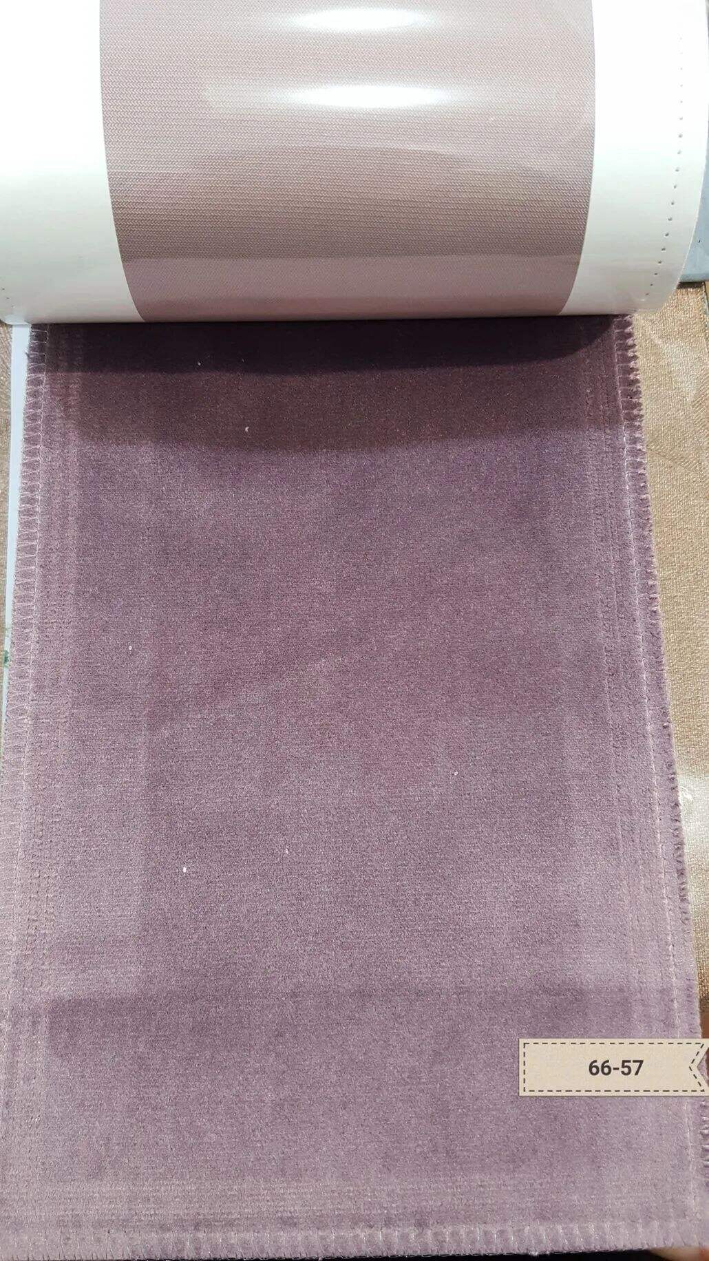 Foulola News:High Grade Cotton Velvet 66# Series manufacture