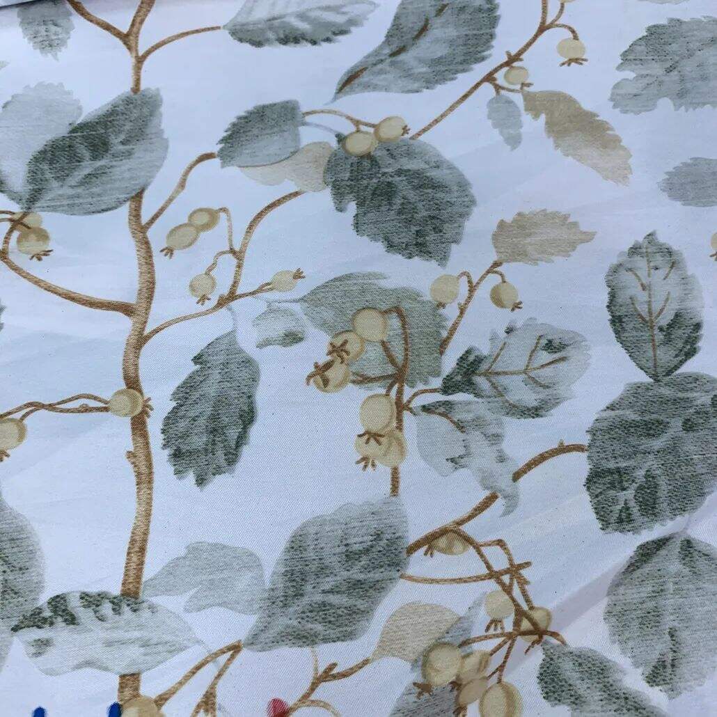 2021 (Summer) Foulola News:High Grade Print Country Style 1/4 factory