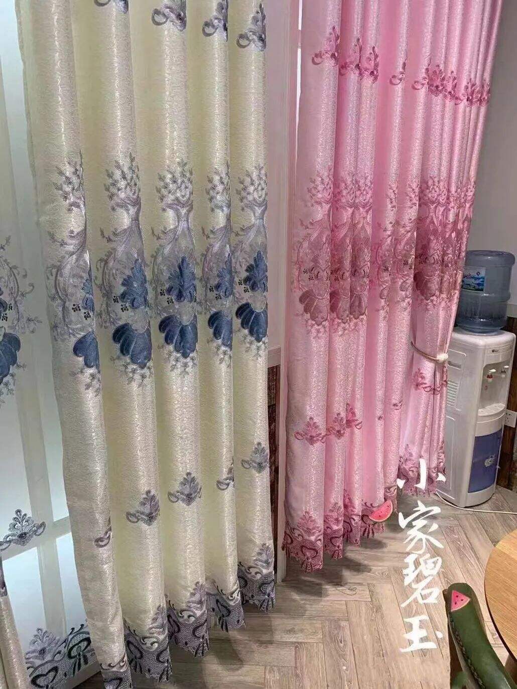Foulola News: High Grade Embroidery Fabric&Sheer supplier