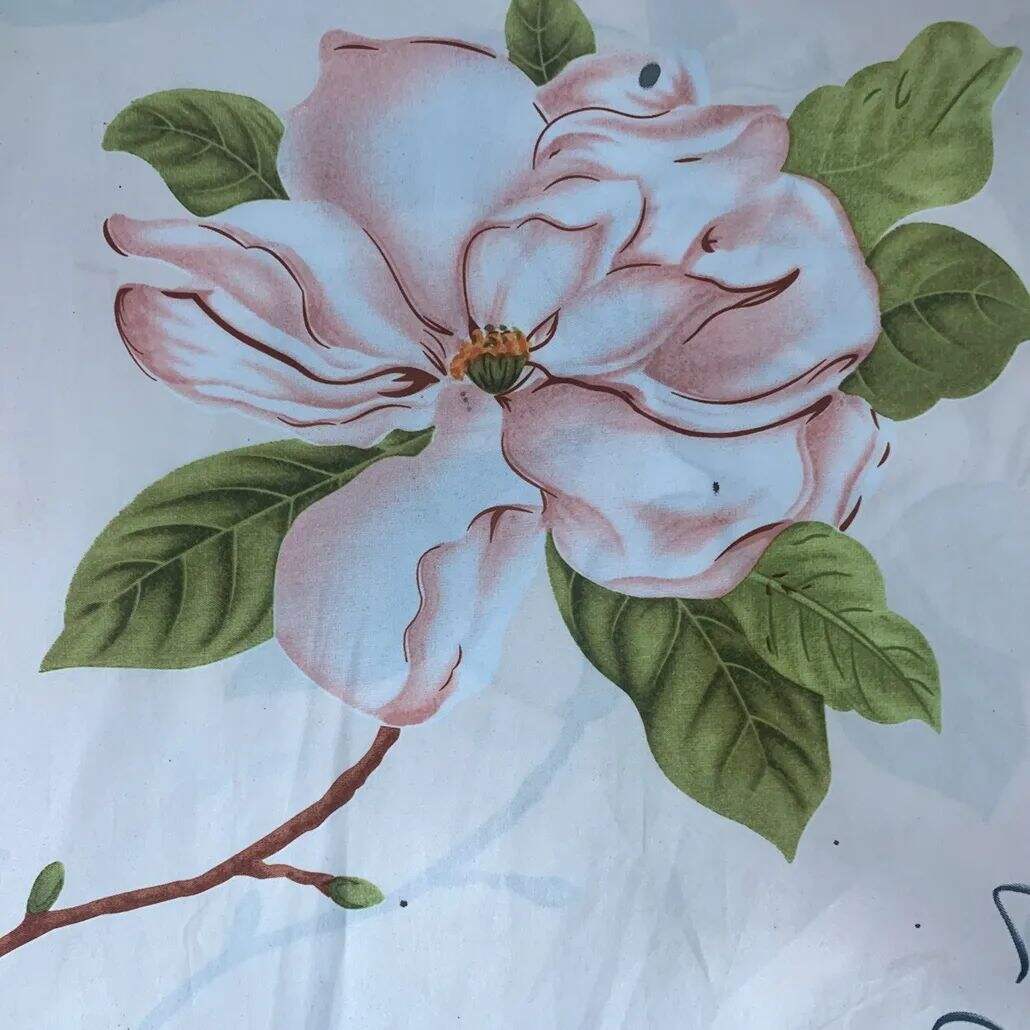 2021 (Summer) Foulola News:High Grade Print-- Country Style factory