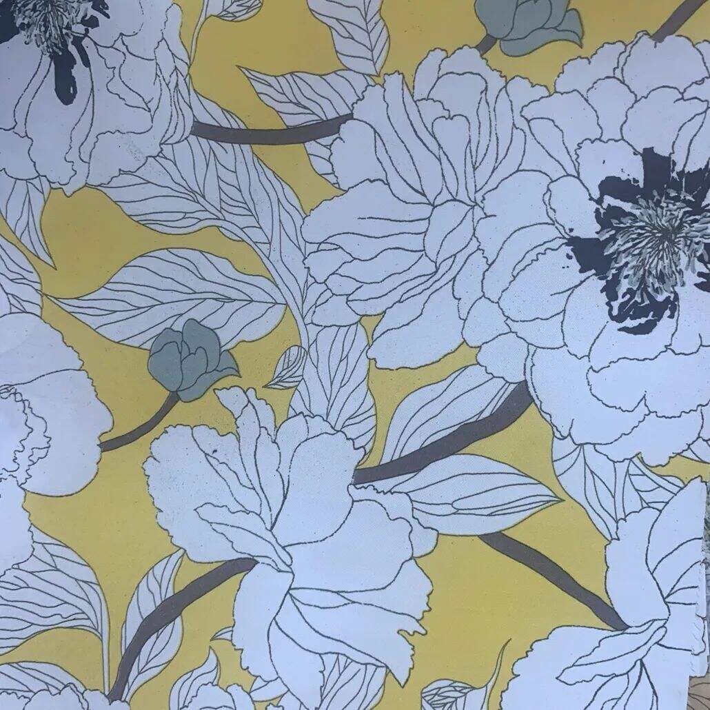 2021 (Summer) Foulola News:High Grade Print Country Style 1/4 factory