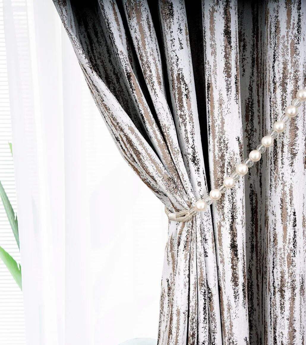 Foulola News:Luxury Jacquard 7885 Series Vivid Decorative Fabric supplier