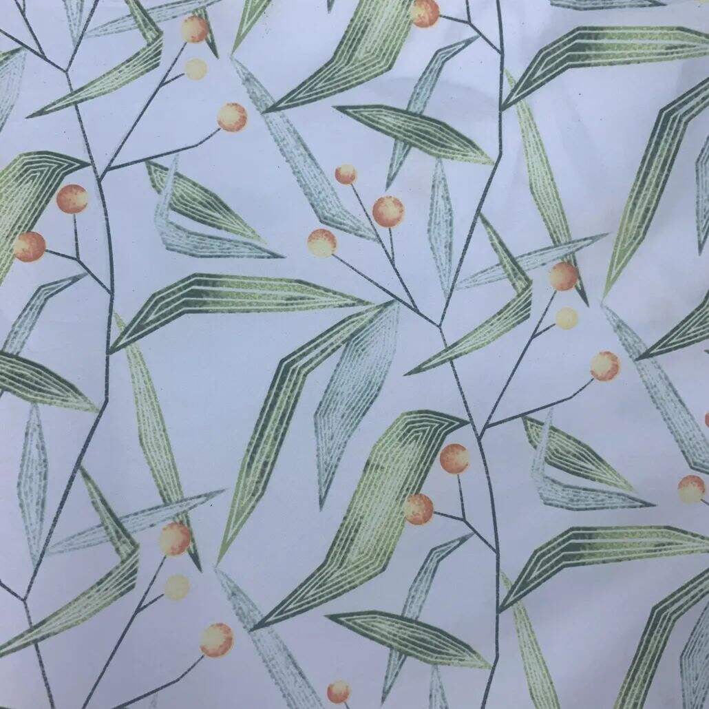 2021 (Summer) Foulola News:High Grade Print Country Style 2/4 supplier