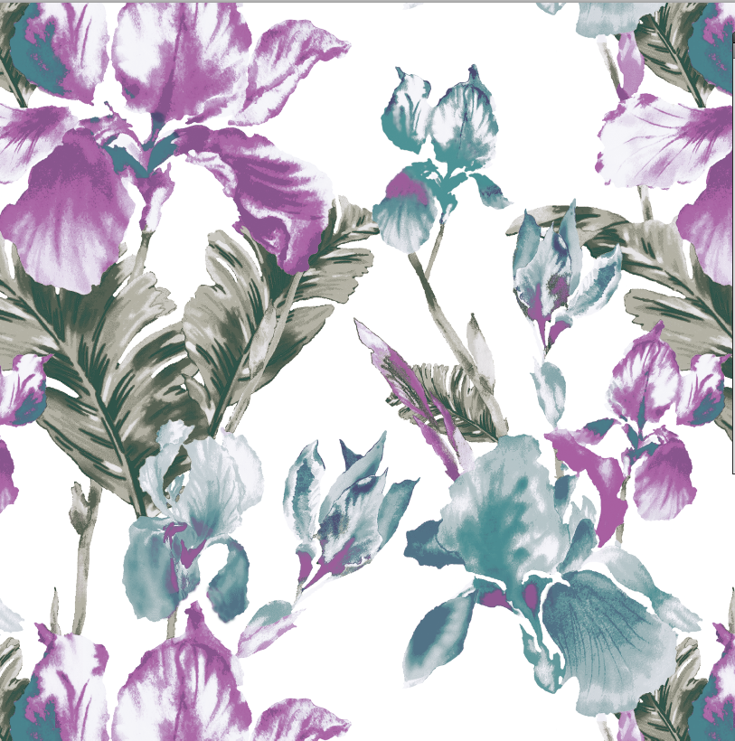 2022 (Fab.) Foulola News: Country Style High Grade Print manufacture