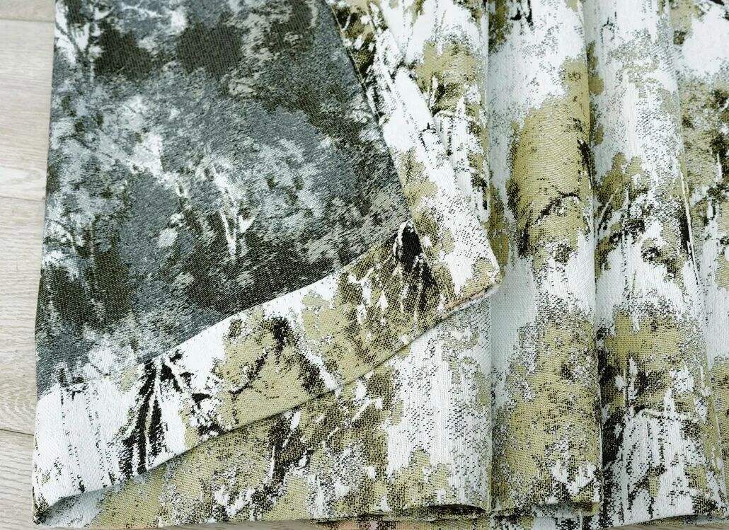 Foulola News:Luxury Jacquard 7885 Series Vivid Decorative Fabric supplier