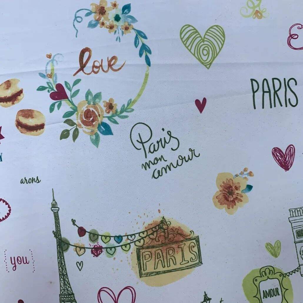 2021 (Summer) Foulola News：High Grade Print --Kartoon Syle supplier