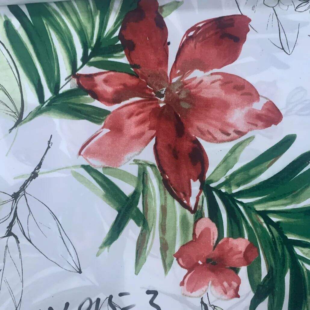 2021 (Summer) Foulola News:High Grade Print Country Style 2/4 manufacture