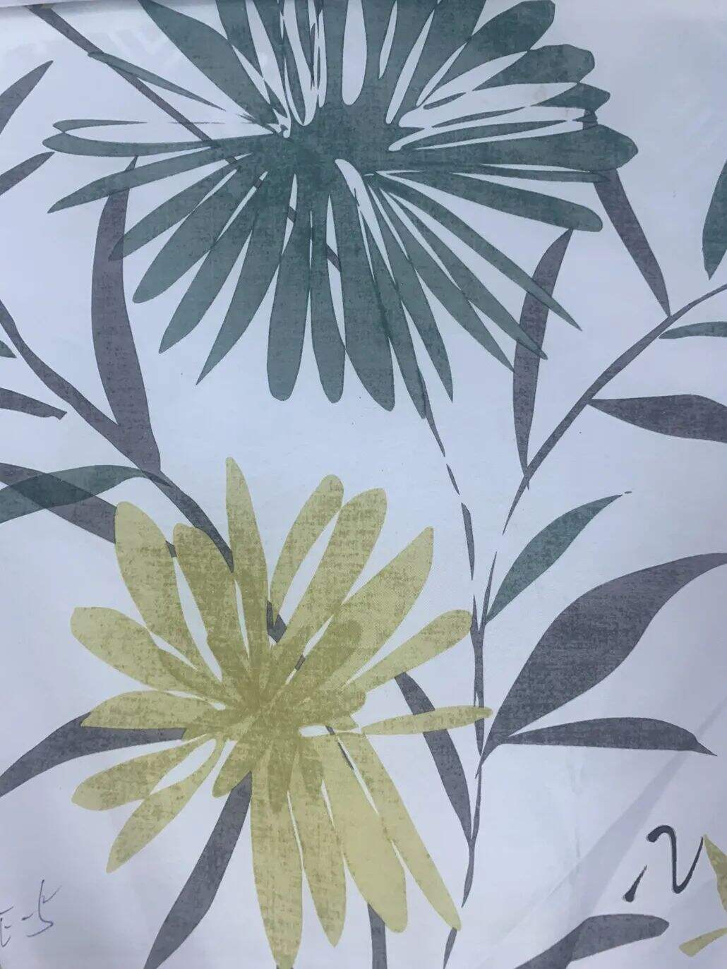 2021 (Summer) Foulola News:High Grade Print Country Style 2/4 factory