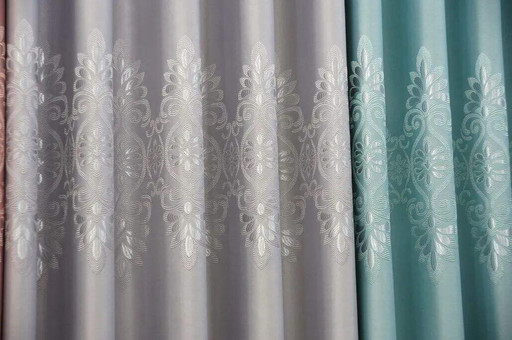 Foulola Cheap Series News: 18# Series Blackout Jacquard 3/3 detaļas