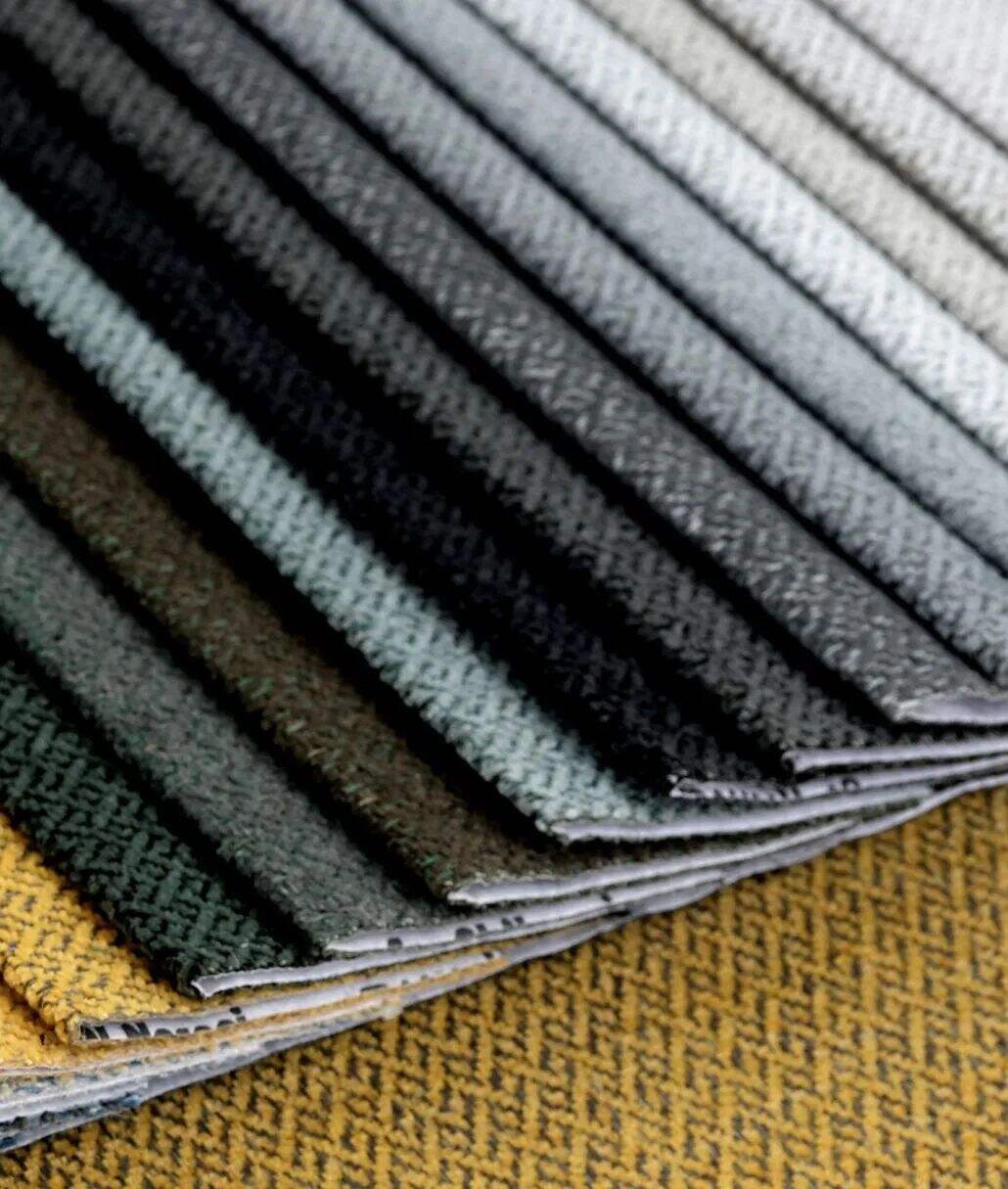Foulola News：Jacquard Sofa Fabric - 21 Series details