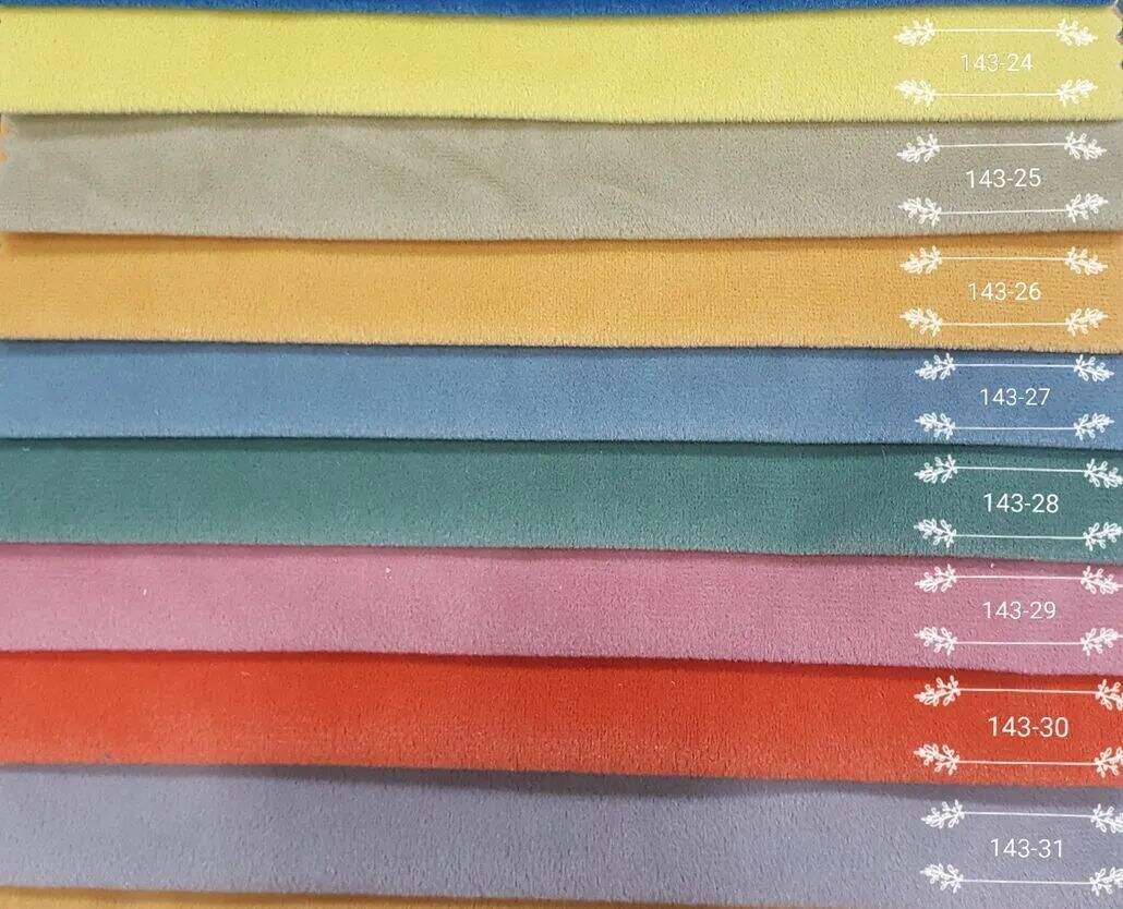 Foulola News:143# Velvet manufacture