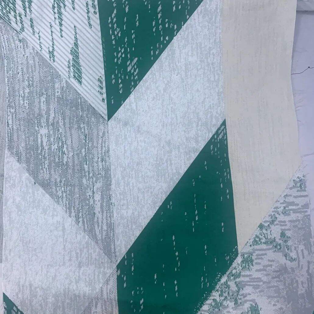 2021 (Summer) Foulola News:High Grade Print-- Abstract Syle 2/2 manufacture